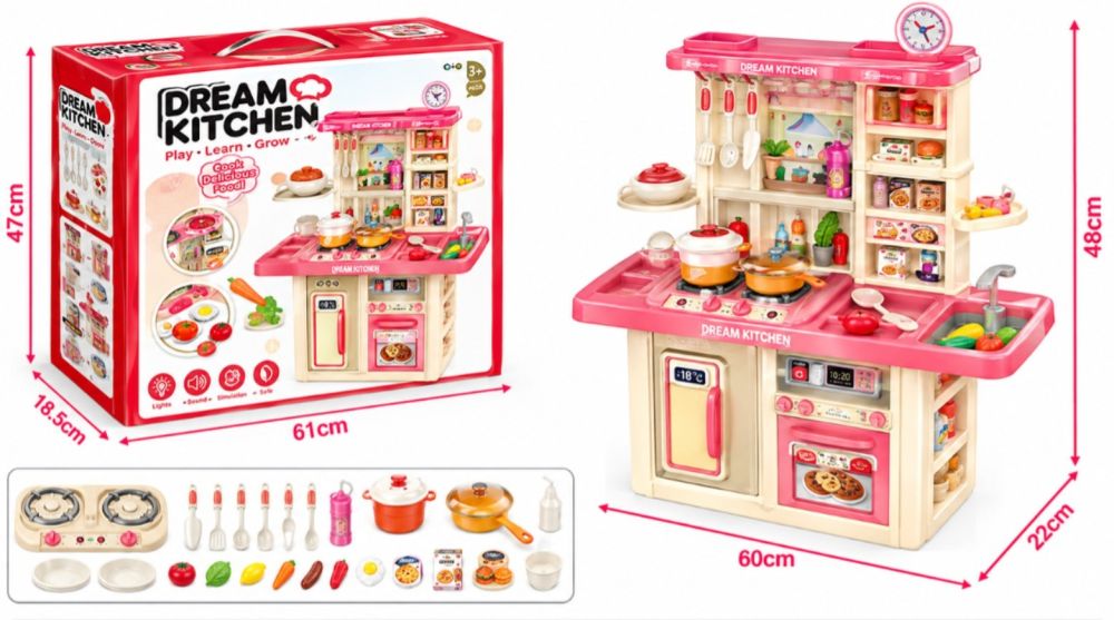 Cocina de juguete Dream Kitchen