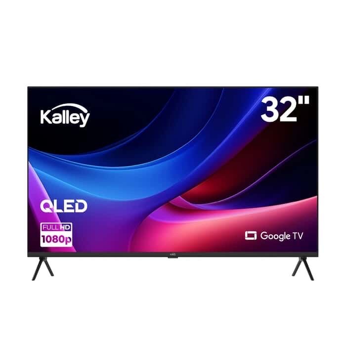 Televisor QLED 32 pulgadas Kalley