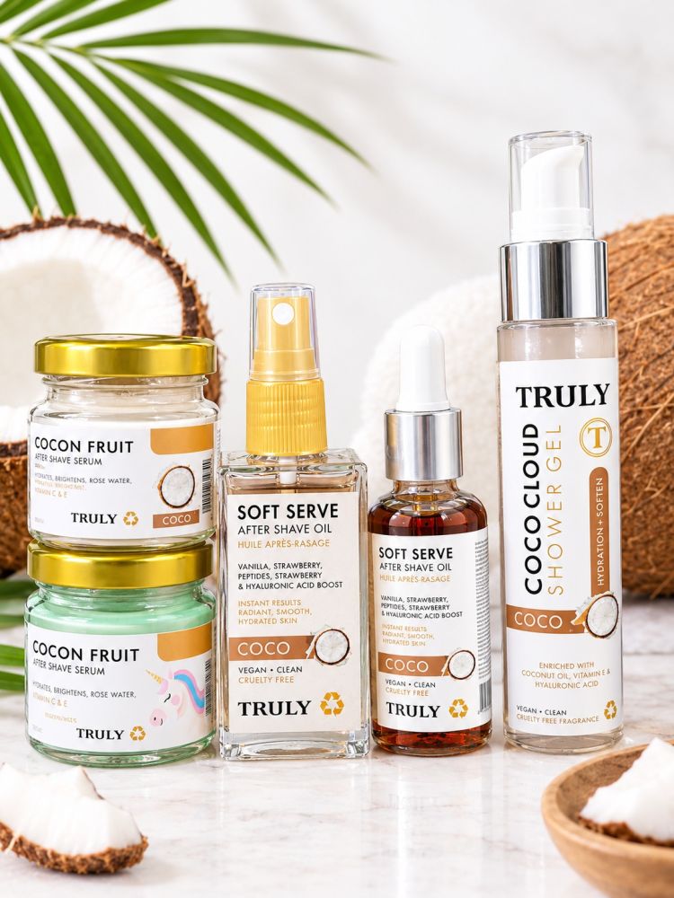 Coco Gel TRULY