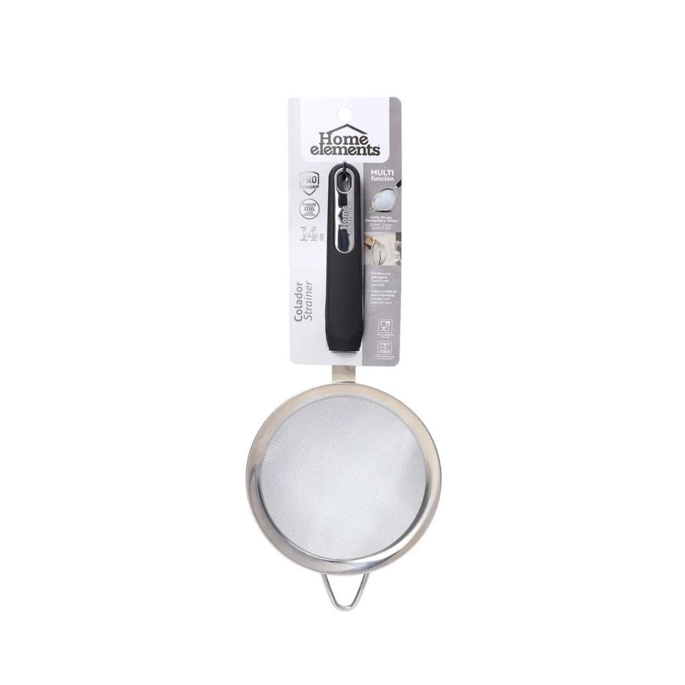Colador Home elements 14CM
