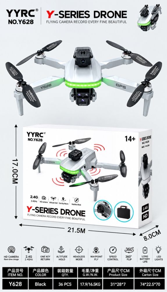 Drone Y628 YYRC