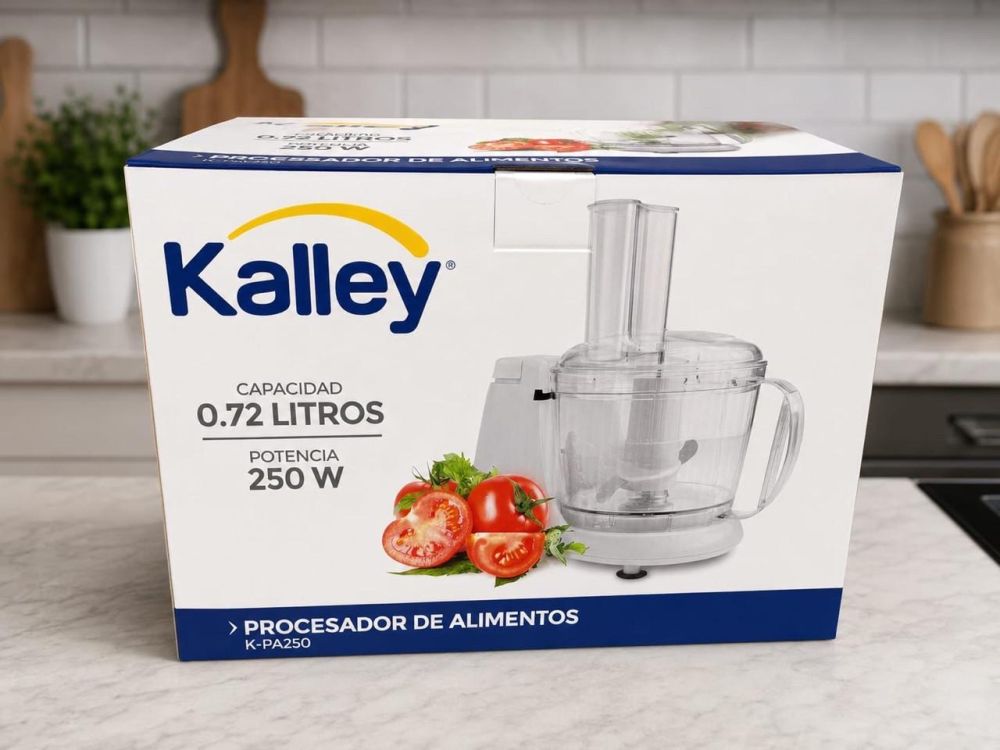 Picatodo de alimentos Kalley