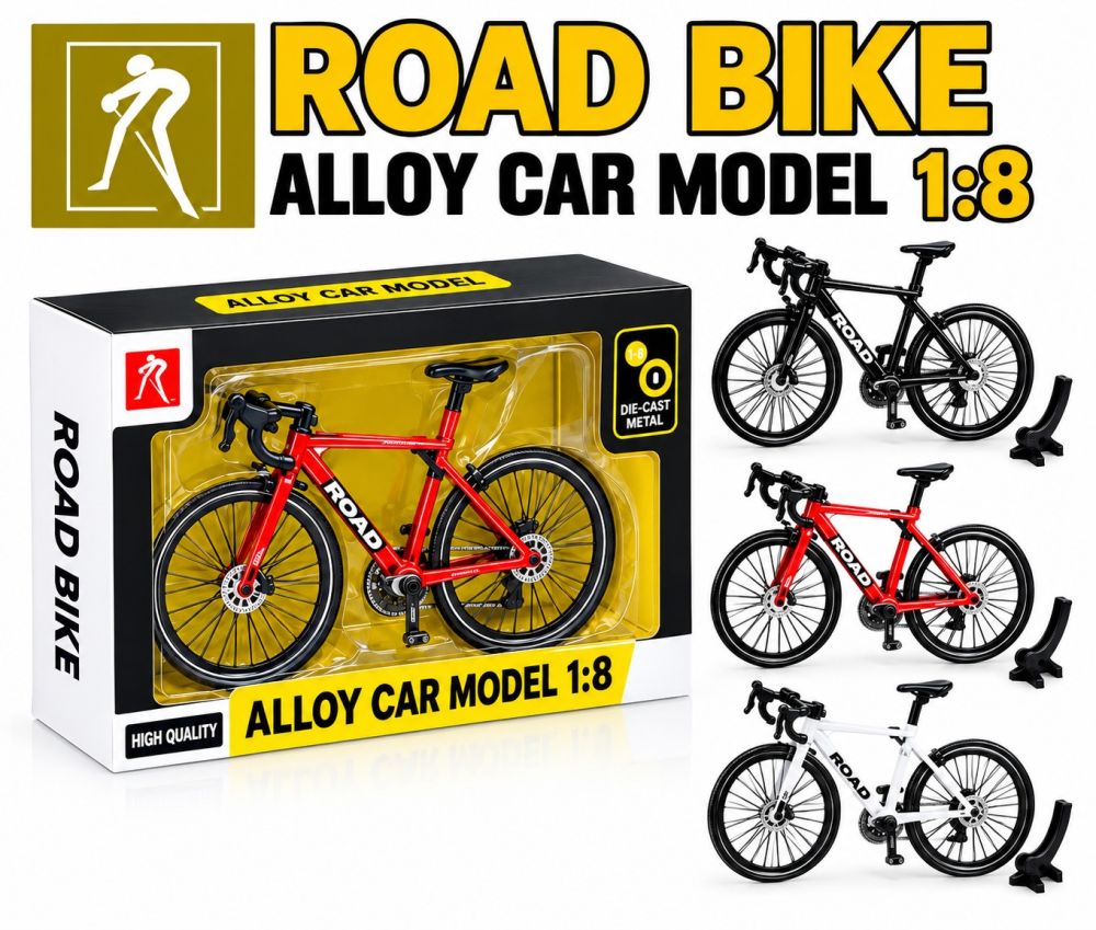 ✨ *MINI BICICLETAS ROAD BIKE* ✨