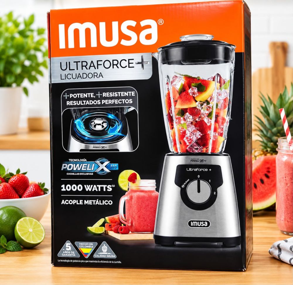 Licuadora Ultraforce+ IMUSA