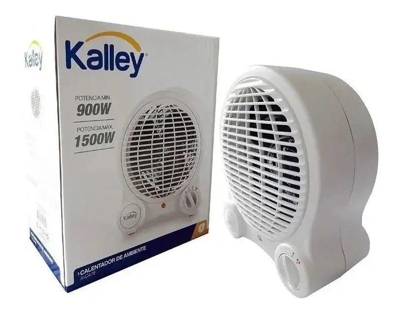 Calentador de ambiente Kalley K-CA18