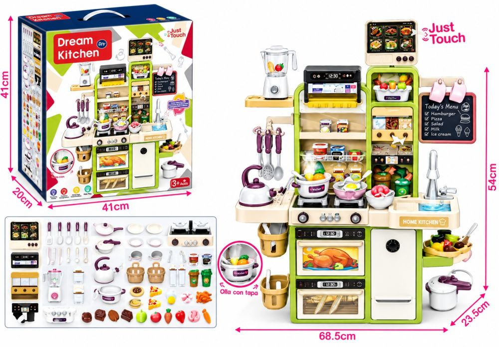 Cocina de juguete Dream Kitchen