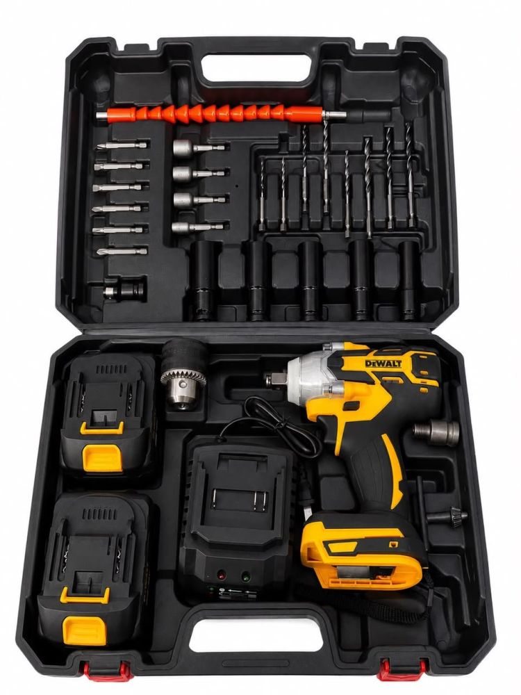 Taladro de impacto DeWALT