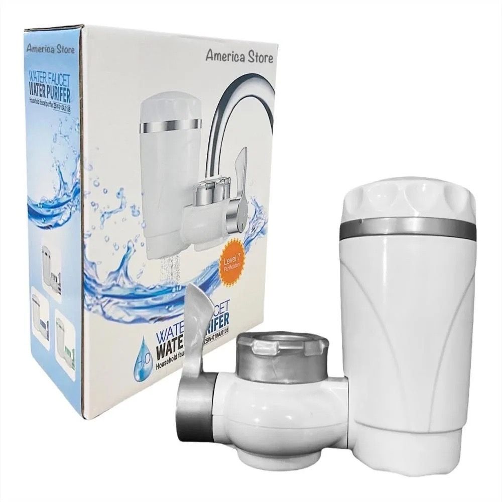Purificador de agua para grifo America Store