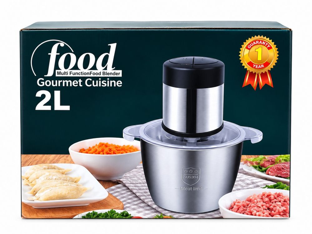 Picatodo alimentos 2 L food