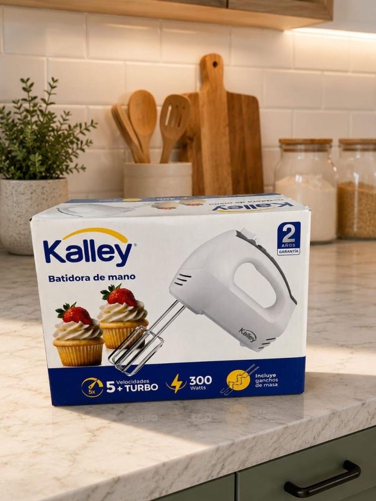 Batidora de mano Kalley