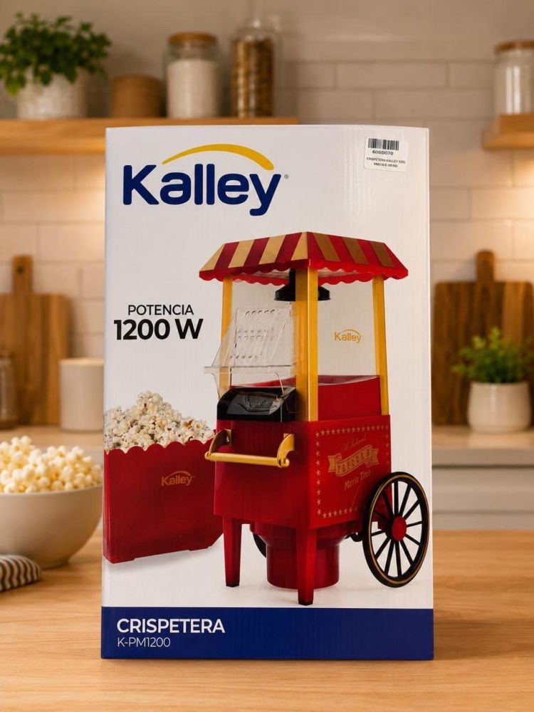 Crispetera Kalley