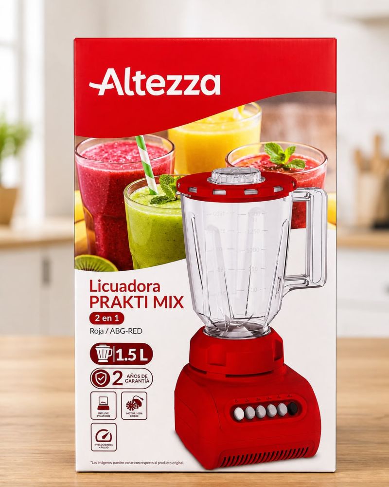 Licuadora Altezza