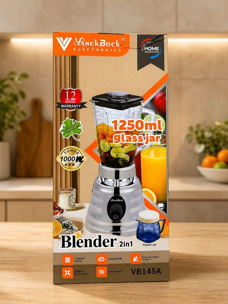 Licuadora VanckBock