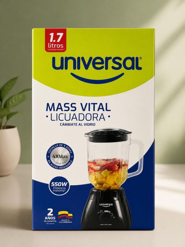 Licuadora Mass Vital Universal