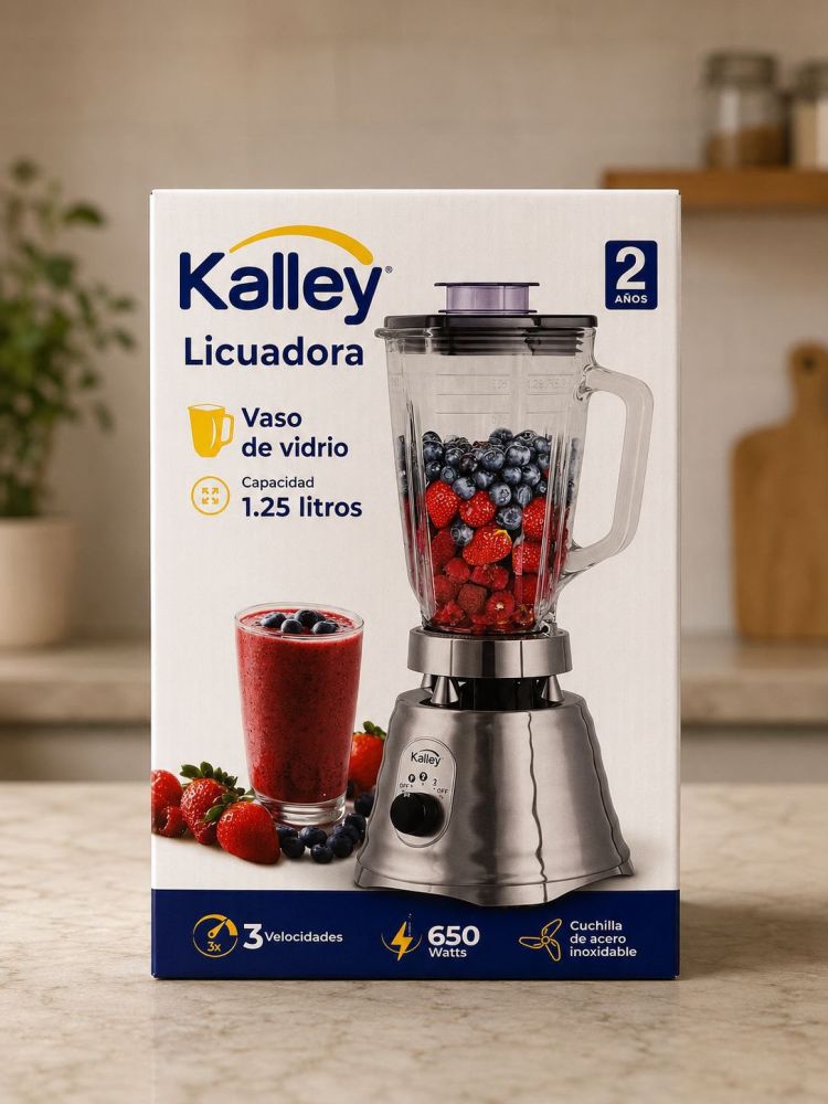 Licuadora Kalley