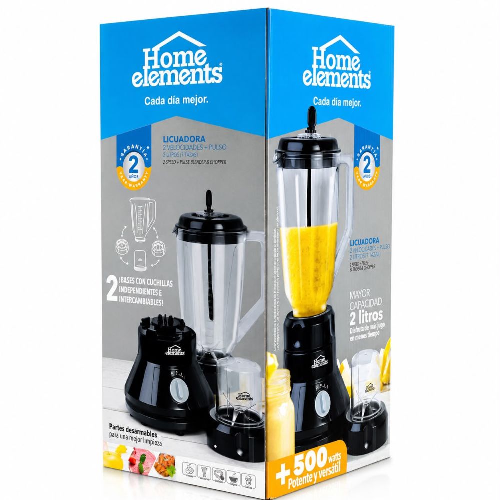 Licuadora Home elements