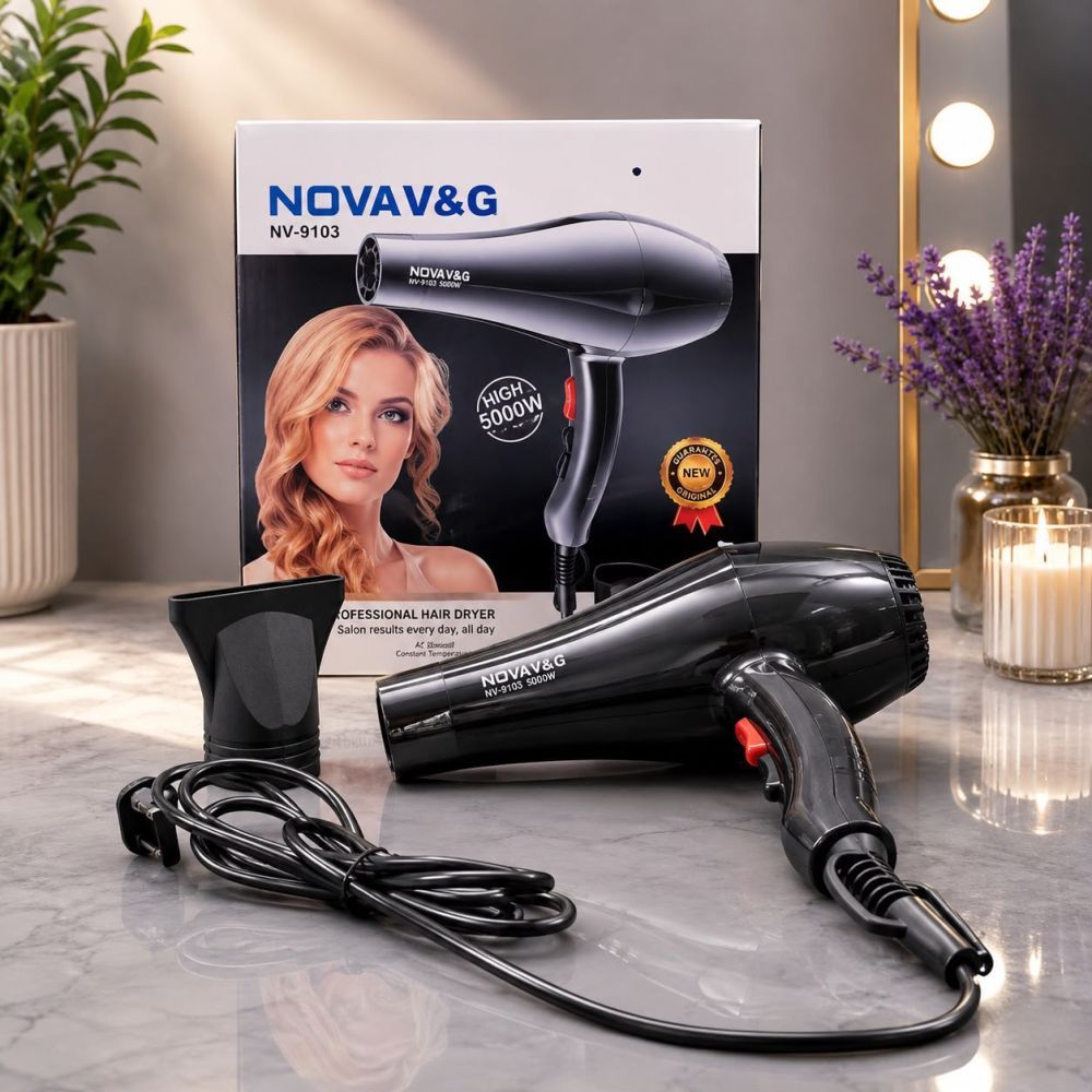 Secador de cabello NOVA V&G