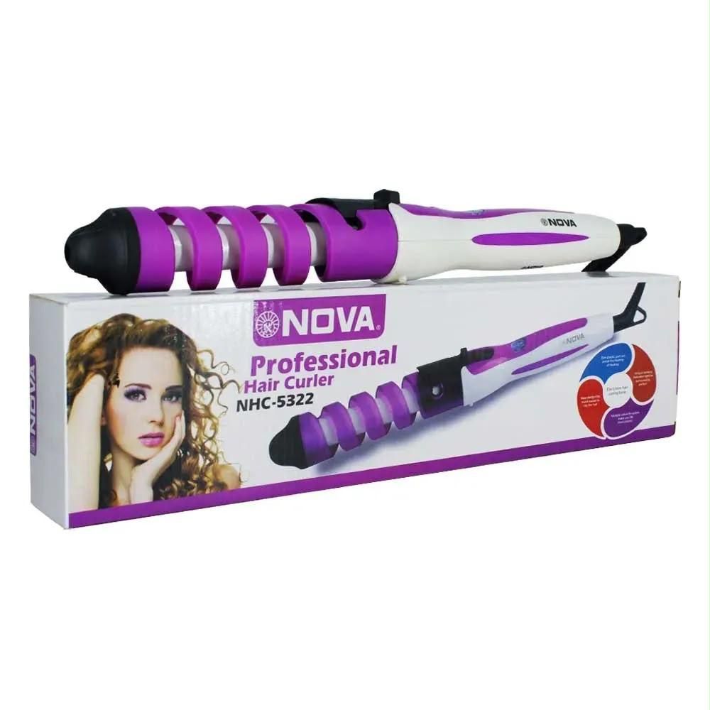 Rizador de cabello NOVA