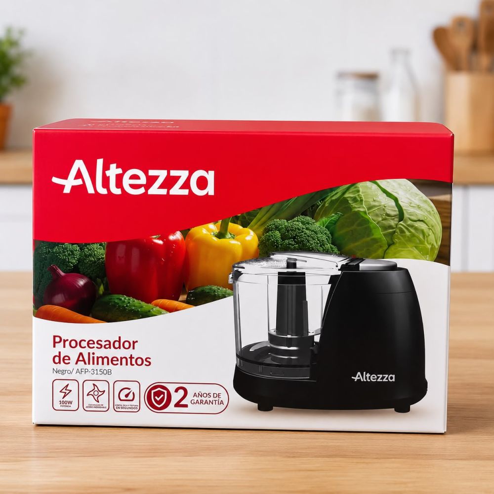 Procesador de alimentos Altezza