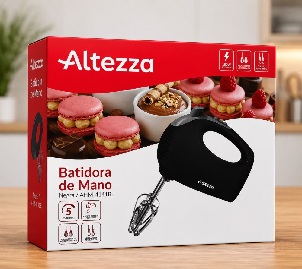 Batidora de Mano Altezza
