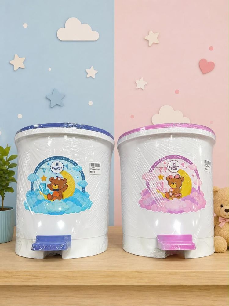 papelera baby de basura infantil #7