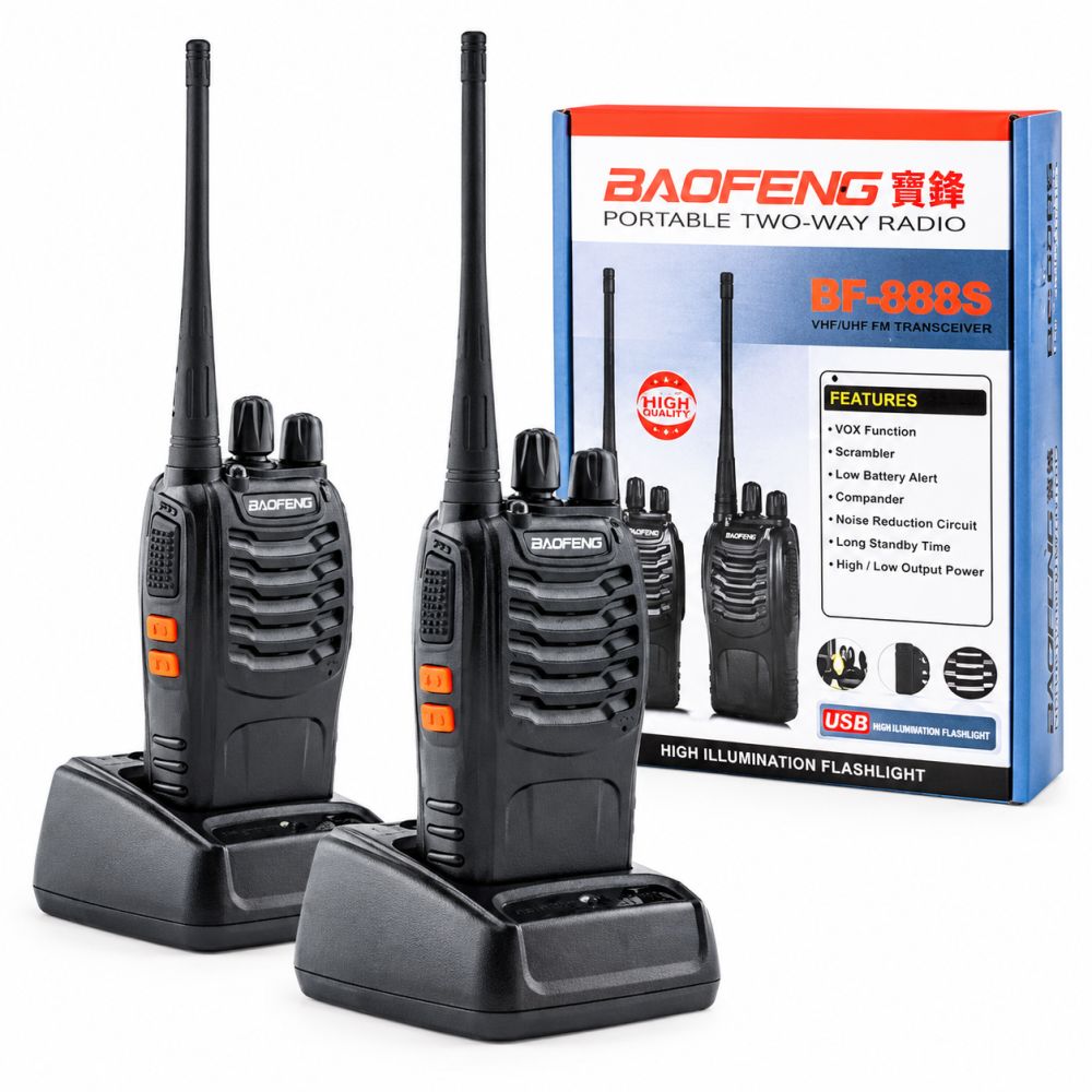 Radio TOKI Baofeng BF-888S