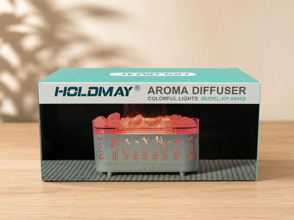 Himificador de aromas HOLDMAY