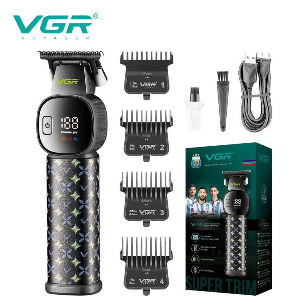 PATILLERA V-185 VGR