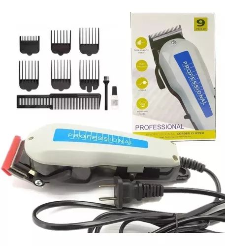 Máquina cortapelo profesional