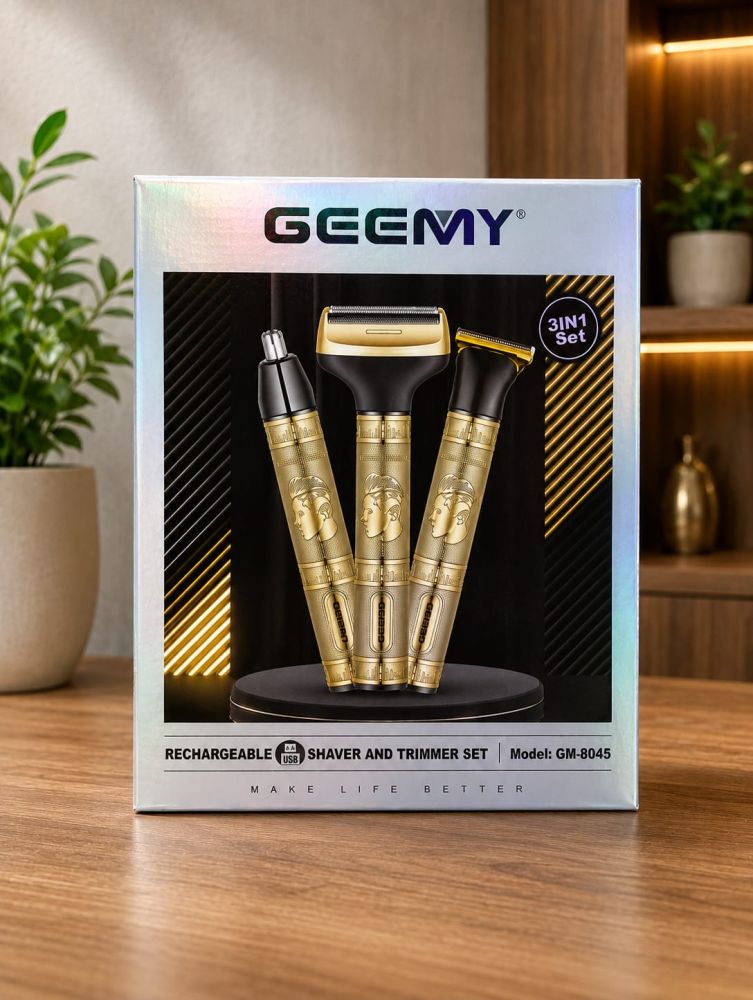 GEMMY 3 EN 1