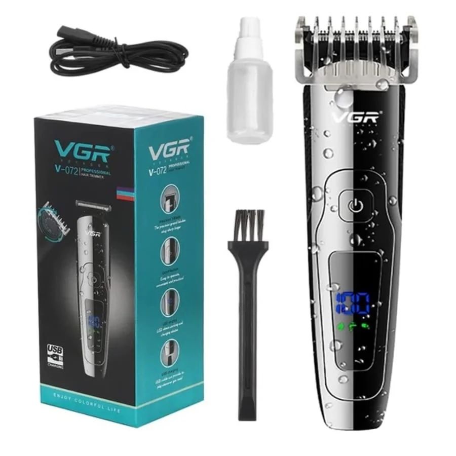 Máquina cortapelos VGR V-072