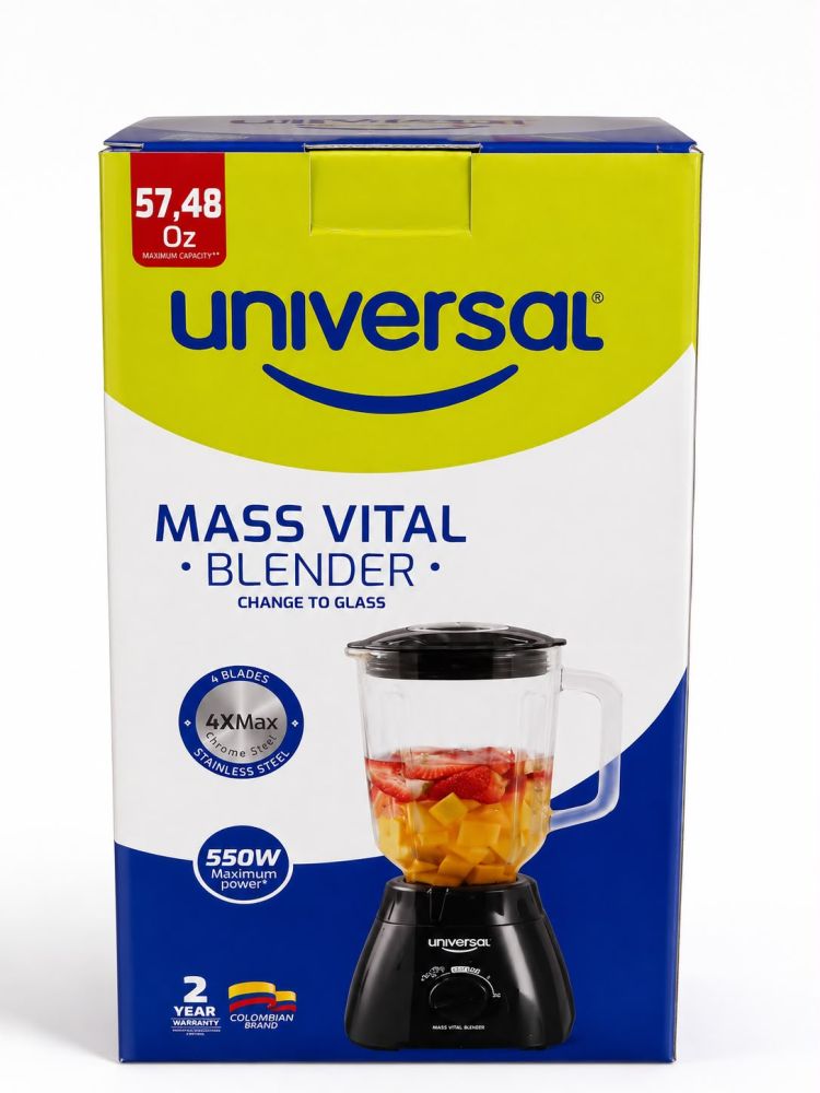 Licuadora Mass Vital Universal