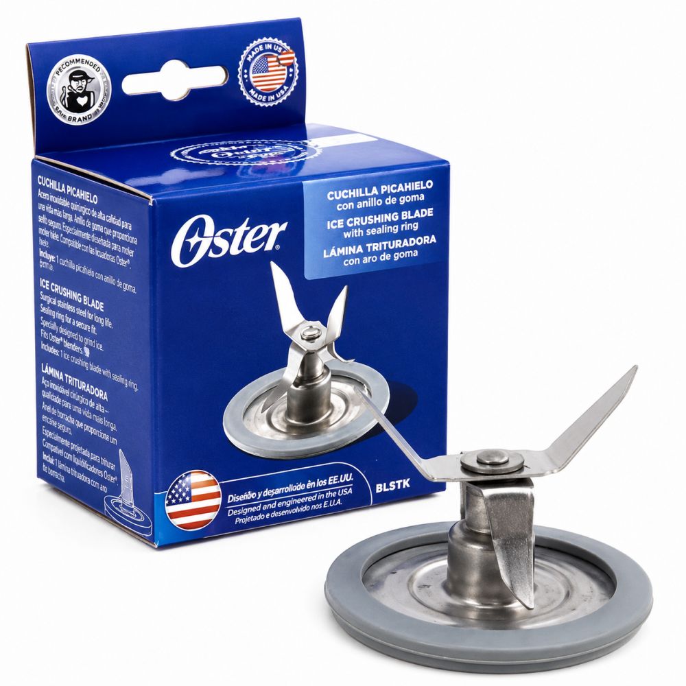 Cuchilla licuadora pica hielo Oster 