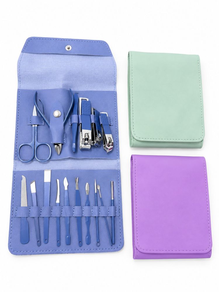 ¡KIT DE UÑAS 16 PZAS! 