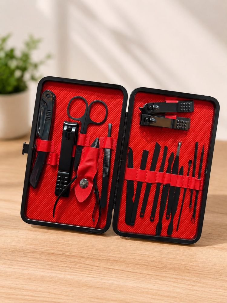 Kit de Uñas 17 piezas