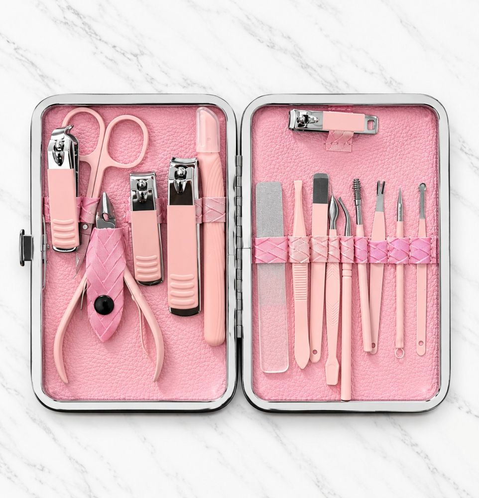 ¡KIT DE UÑAS 16 PIEZAS! 