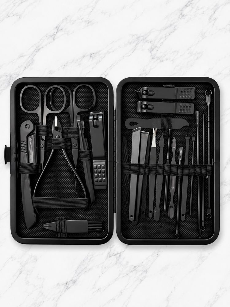KIT DE UÑAS 24 PIEZAS!