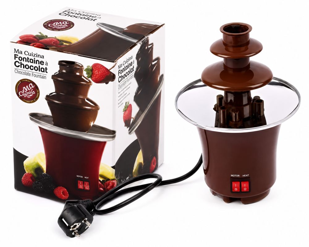 Fuente de chocolate Ma Cuizina