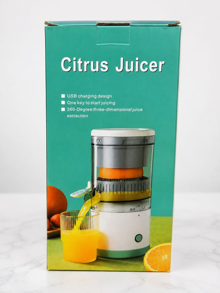 Exprimidor de cítricos pequeño