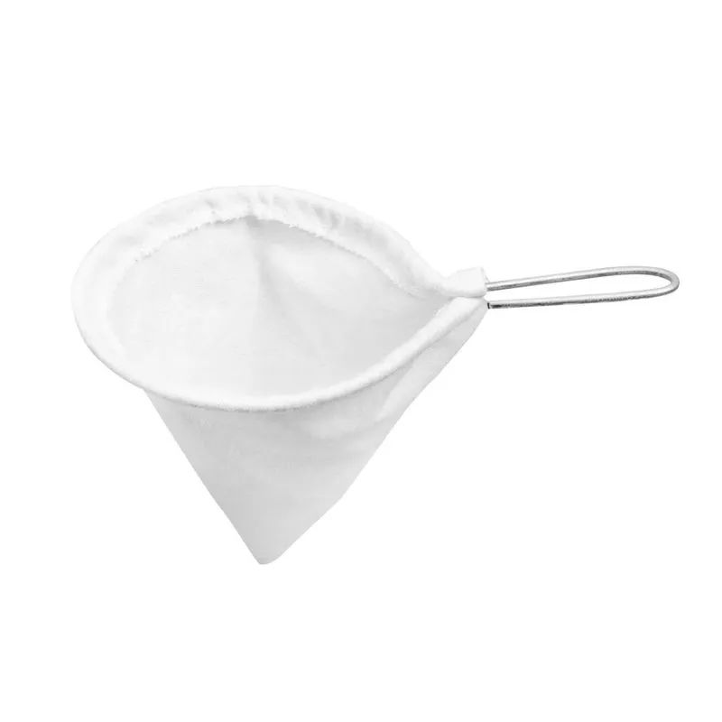 Colador de tela de cafe grande