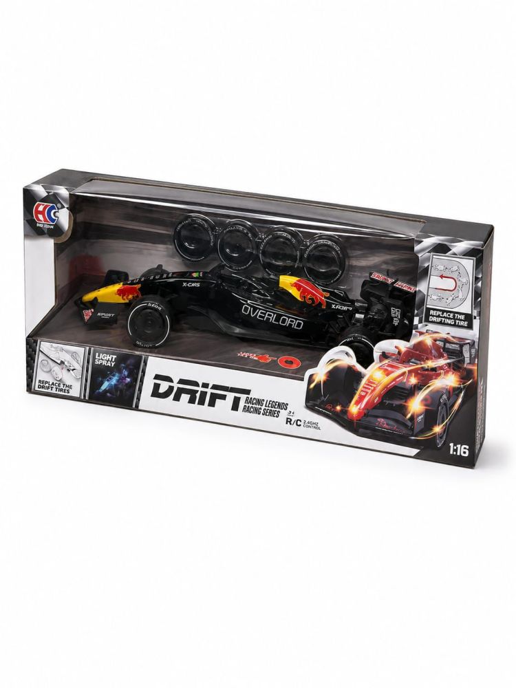 🏎‍🟀🔥 ¡CARRO CONTROL REMOTO DRIFT F1! 🔥🏎‍🟀