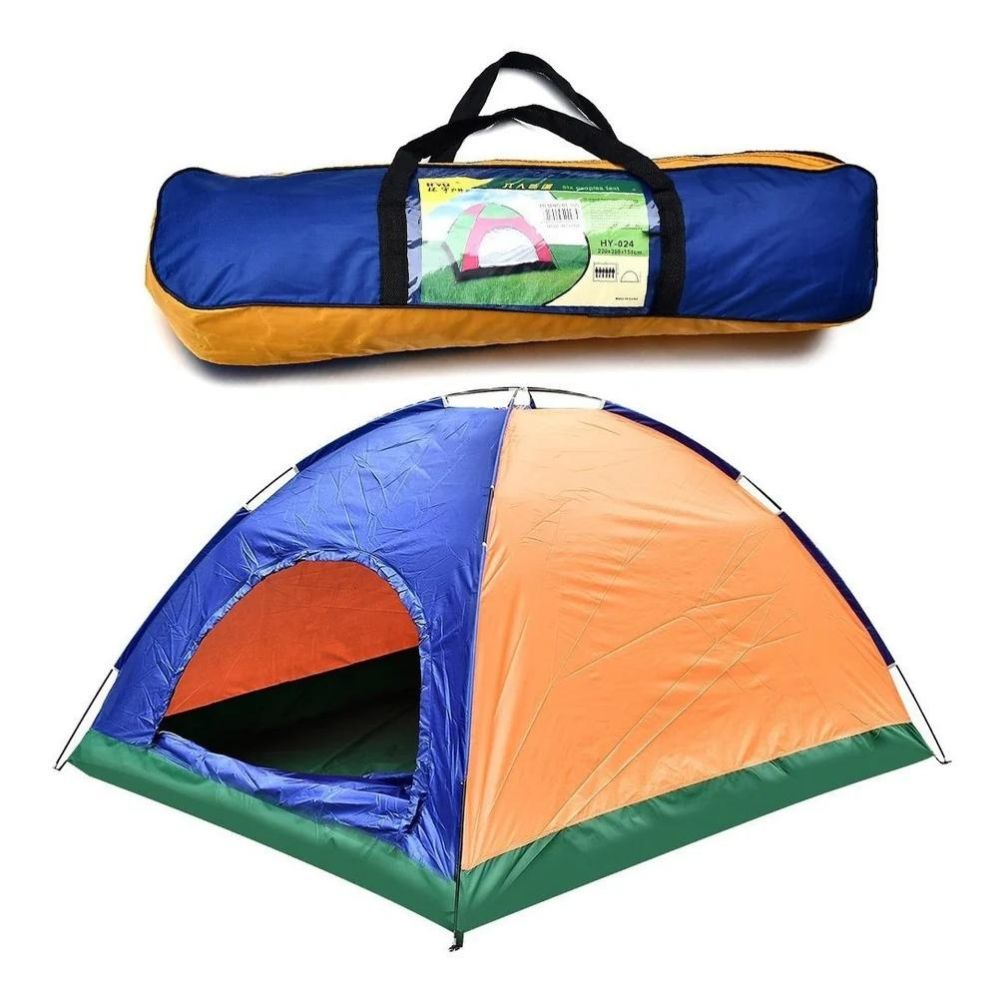 Carpa automatica (2 personas)