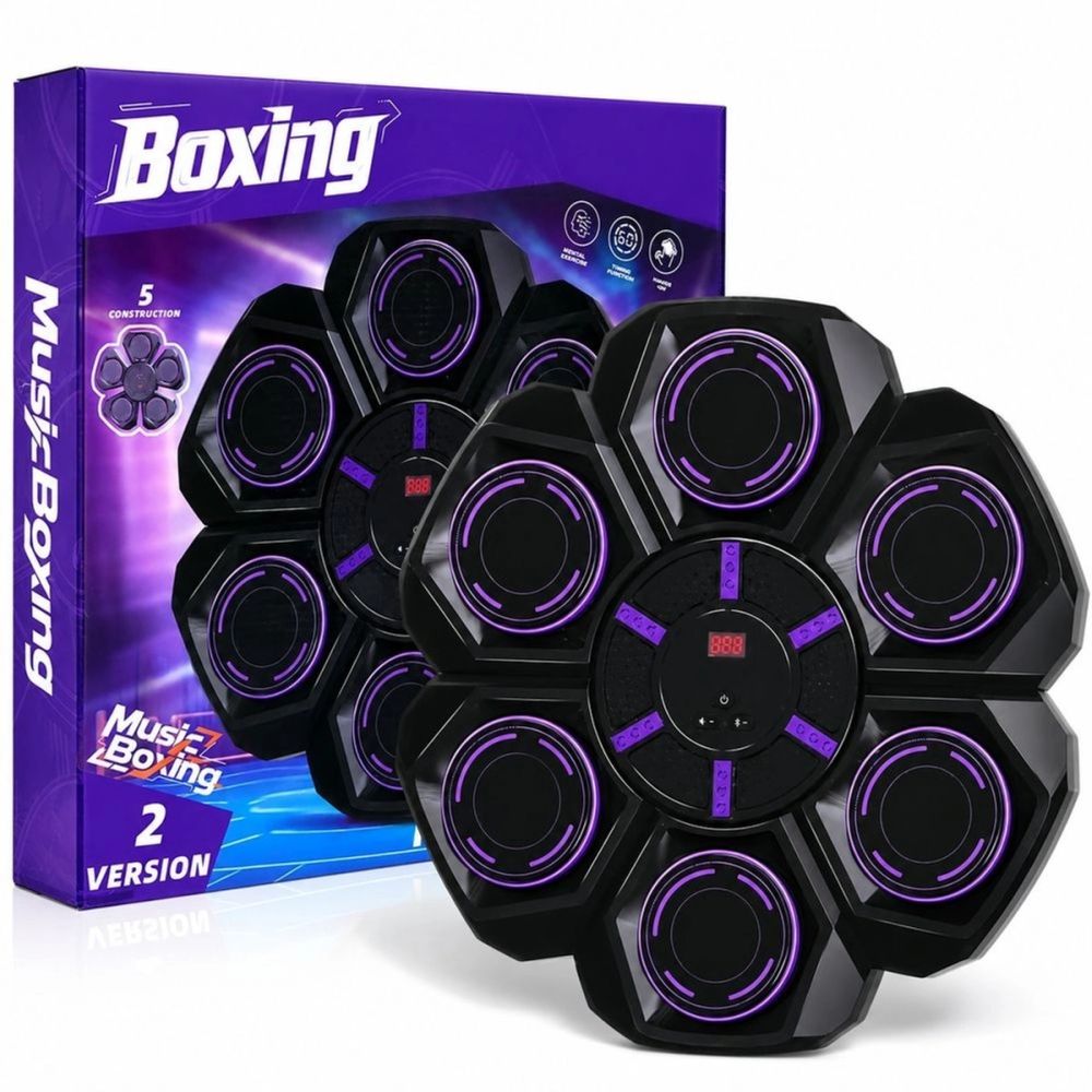  Boxeo Musical Music Boxing