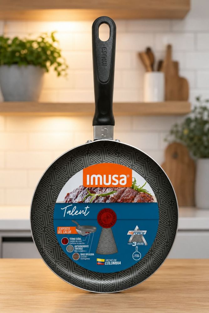 Mini Plancha Para Asar Imusa