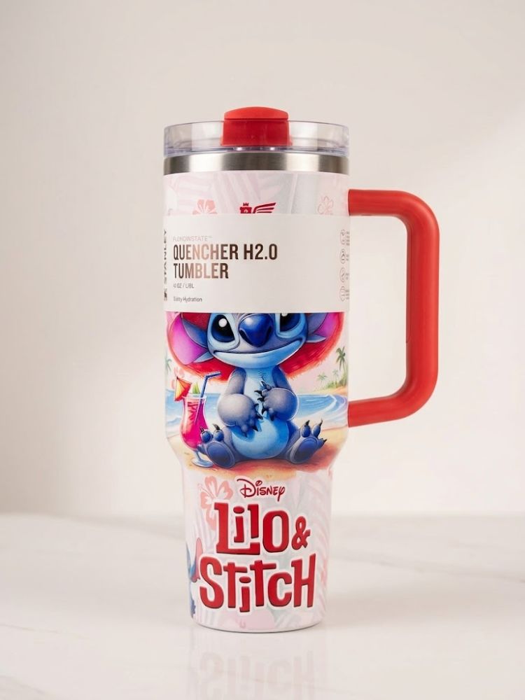 Termo Stanley  Lilo & Stitch 40onz