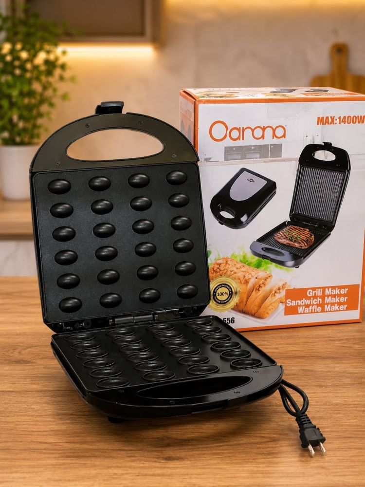 Mini Wafflera waker