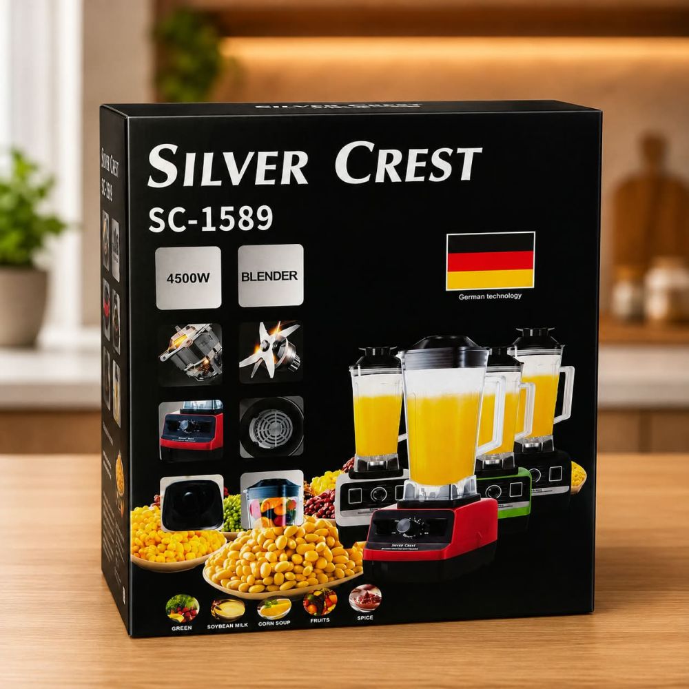 Licuadora Silver Crest SC-1589