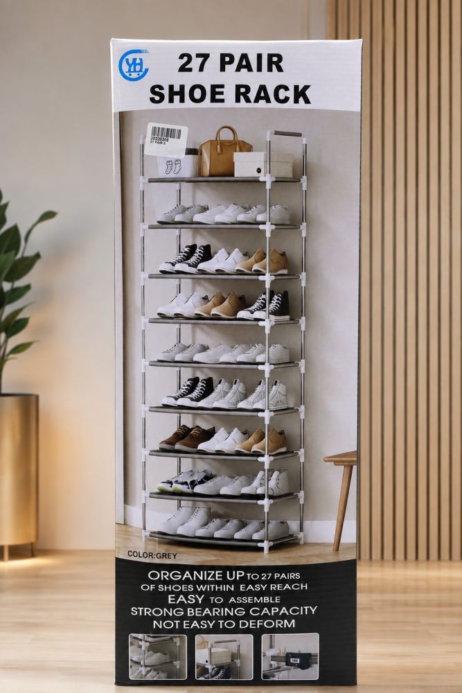 zapatera  para 27 pares L-7