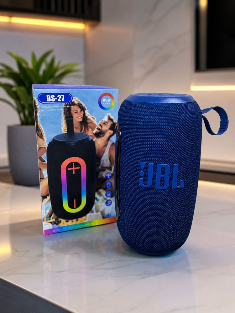 Parlante portátil BS-27 JBL