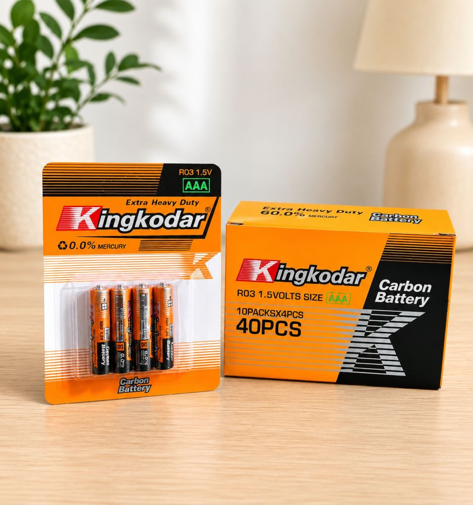 Pilas AA Kingkodar